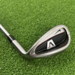 Nike VR Sand Wedge / Regular Flex Dynamic Gold R300 Steel Shaft