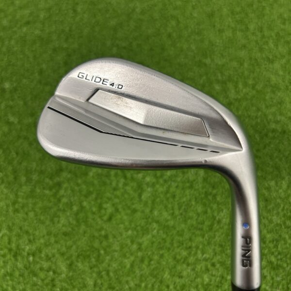 Ping Glide 4.0 Gap Wedge / 50 Degree / Blue Dot / R-Flex N.S. Pro Modus3 Shaft