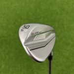 Ping Glide 4.0 Gap Wedge / 50 Degree / Blue Dot / R-Flex N.S. Pro Modus3 Shaft