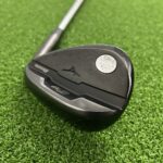 Mizuno S18 Sand Wedge / 53 Degree / Extra Stiff Flex Project X 6.5 Steel Shaft