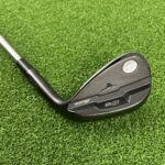 Mizuno S18 Sand Wedge / 53 Degree / Extra Stiff Flex Project X 6.5 Steel Shaft