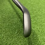 Mizuno S18 Sand Wedge / 53 Degree / Extra Stiff Flex Project X 6.5 Steel Shaft