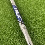 Mizuno S18 Sand Wedge / 53 Degree / Extra Stiff Flex Project X 6.5 Steel Shaft