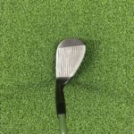 Mizuno S18 Sand Wedge / 53 Degree / Extra Stiff Flex Project X 6.5 Steel Shaft