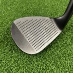Mizuno S18 Sand Wedge / 53 Degree / Extra Stiff Flex Project X 6.5 Steel Shaft