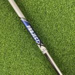 Mizuno S18 Sand Wedge / 53 Degree / Extra Stiff Flex Project X 6.5 Steel Shaft
