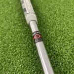 TaylorMade RAC OS #7 Iron / +0.5″ Longer R-Flex TM T-Step Ultralite Steel Shaft