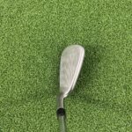 TaylorMade RAC OS #7 Iron / +0.5″ Longer R-Flex TM T-Step Ultralite Steel Shaft