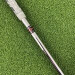 TaylorMade RAC OS #7 Iron / +0.5″ Longer R-Flex TM T-Step Ultralite Steel Shaft