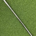 TaylorMade RAC OS #7 Iron / +0.5″ Longer R-Flex TM T-Step Ultralite Steel Shaft
