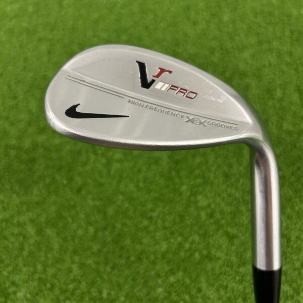 Nike VR Pro Forged Lob Wedge / 58 Degree / Tour Issue Dynamic Gold Steel Shaft
