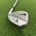 Nike VR Pro Forged Lob Wedge / 58 Degree / Tour Issue Dynamic Gold Steel Shaft