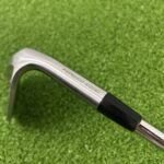 Nike VR Pro Forged Lob Wedge / 58 Degree / Tour Issue Dynamic Gold Steel Shaft