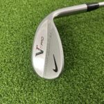 Nike VR Pro Forged Lob Wedge / 58 Degree / Tour Issue Dynamic Gold Steel Shaft