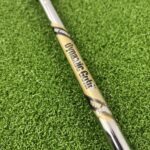 Nike VR Pro Forged Lob Wedge / 58 Degree / Tour Issue Dynamic Gold Steel Shaft