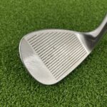 Nike VR Pro Forged Lob Wedge / 58 Degree / Tour Issue Dynamic Gold Steel Shaft