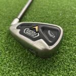 Ladies Callaway Big Bertha Fusion #6 Iron / Ladies Flex RCH System 45i Shaft