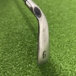 Ladies Callaway Big Bertha Fusion #6 Iron / Ladies Flex RCH System 45i Shaft