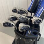 Benross HTX 2 Golf Package Set / Driver, #3FW, #4H, 5-PW+SW & Putter / Regular