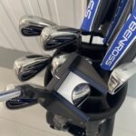 Benross HTX 2 Golf Package Set / Driver, #3FW, #4H, 5-PW+SW & Putter / Regular