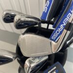 Benross HTX 2 Golf Package Set / Driver, #3FW, #4H, 5-PW+SW & Putter / Regular