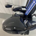 Benross HTX 2 Golf Package Set / Driver, #3FW, #4H, 5-PW+SW & Putter / Regular