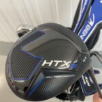 Benross HTX 2 Golf Package Set / Driver, #3FW, #4H, 5-PW+SW & Putter / Regular