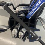 Benross HTX 2 Golf Package Set / Driver, #3FW, #4H, 5-PW+SW & Putter / Regular