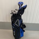Benross HTX 2 Golf Package Set / Driver, #3FW, #4H, 5-PW+SW & Putter / Regular
