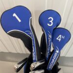 Benross HTX 2 Golf Package Set / Driver, #3FW, #4H, 5-PW+SW & Putter / Regular