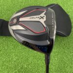 Benross Delta X Driver / 10.5 Degree / R-Flex Fujikura Ventus 4-T Core Graphite