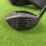 Benross Delta X Driver / 10.5 Degree / R-Flex Fujikura Ventus 4-T Core Graphite