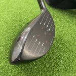 Benross Delta X Driver / 10.5 Degree / R-Flex Fujikura Ventus 4-T Core Graphite
