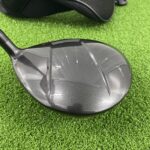 Benross Delta X Driver / 10.5 Degree / R-Flex Fujikura Ventus 4-T Core Graphite