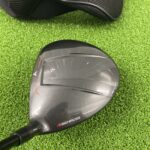 Benross Delta X Driver / 10.5 Degree / R-Flex Fujikura Ventus 4-T Core Graphite