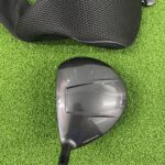 Benross Delta X Driver / 10.5 Degree / R-Flex Fujikura Ventus 4-T Core Graphite