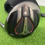 Benross Delta X Driver / 10.5 Degree / R-Flex Fujikura Ventus 4-T Core Graphite