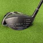 Benross HTX Gold Driver / 10.5 Degree / Senior Flex Kuro Kage 50 Shaft
