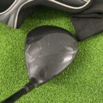 Benross HTX Gold Driver / 10.5 Degree / Senior Flex Kuro Kage 50 Shaft