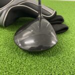 Benross HTX Gold Driver / 10.5 Degree / Senior Flex Kuro Kage 50 Shaft