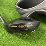 Benross HTX Gold Driver / 10.5 Degree / Senior Flex Kuro Kage 50 Shaft