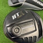Benross HTX Gold Driver / 10.5 Degree / Senior Flex Kuro Kage 50 Shaft