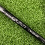 Benross HTX Gold Driver / 10.5 Degree / Senior Flex Kuro Kage 50 Shaft