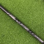 Benross HTX Gold Driver / 10.5 Degree / Senior Flex Kuro Kage 50 Shaft