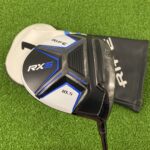 Rife RX5 Driver / 10.5 Degree / Regular Flex Rife Graphite Shaft