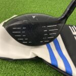 Rife RX5 Driver / 10.5 Degree / Regular Flex Rife Graphite Shaft