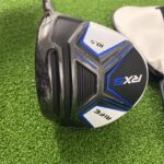 Rife RX5 Driver / 10.5 Degree / Regular Flex Rife Graphite Shaft