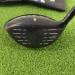 Rife RX5 Driver / 10.5 Degree / Regular Flex Rife Graphite Shaft