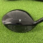 Rife RX5 Driver / 10.5 Degree / Regular Flex Rife Graphite Shaft