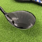 Rife RX5 Driver / 10.5 Degree / Regular Flex Rife Graphite Shaft